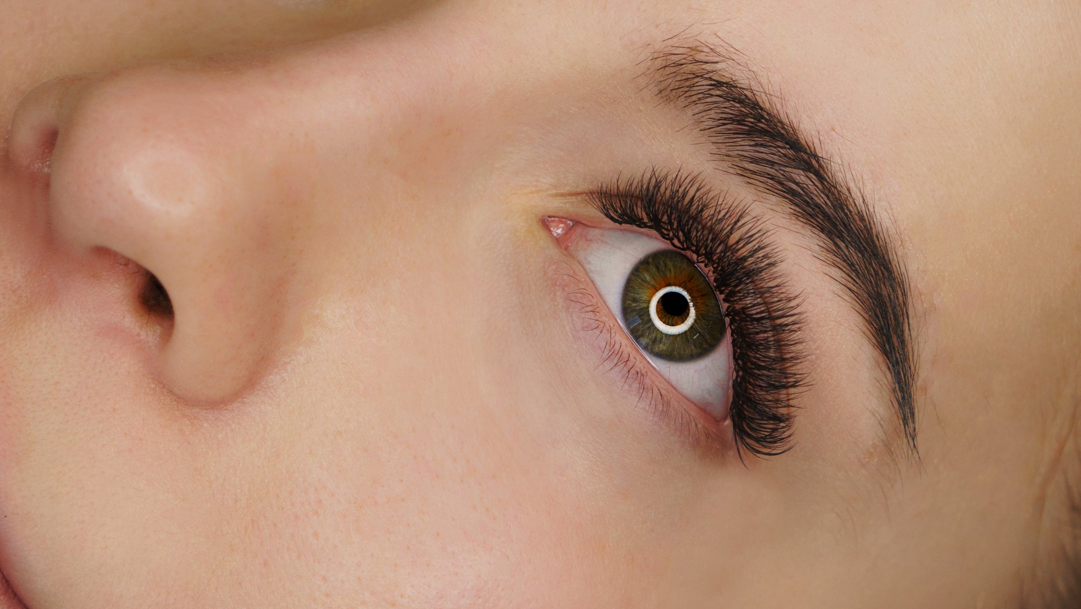 Eyelash Extension Procedure